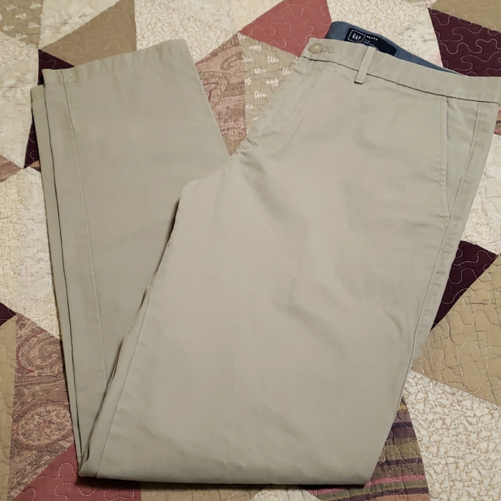 Gap Slim Chino 36x34